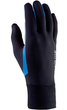 Рукавички для бігу Viking Runway Multifunction Running Gloves 140-18-2740-15 20.5 - 22 см Black/Blue (5901115744993) - зображення 1