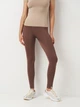 Леггинсы женские Giulia Leggings Shape_Deep taupe_2 S/M Коричневые (4823116921924) - изображение 1