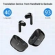 Навушники перекладач Timekettle M3 Online package Black - зображення 7