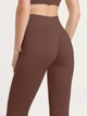 Леггинсы женские Giulia Leggings Shape_Deep taupe_2 S/M Коричневые (4823116921924) - изображение 9