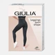 Спортивные леггинсы для фитнеса высокие женские Giulia Leggings Sport Shape L-XL Серые (4823116923768) - изображение 12
