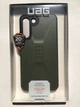 Чехол противоударный UAG Civilian (Original) для Samsung Galaxy S22 Plus (S906) Olive 21343D117272 - изображение 2