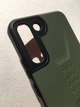 Чехол противоударный UAG Civilian (Original) для Samsung Galaxy S22 Plus (S906) Olive 21343D117272 - изображение 5