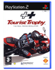 Игра Sony PlayStation 2 Tourist Trophy: The Real Riding Simulator Europe Английская Версия Б/У - изображение 1