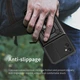 Протиударний ударостійкий чохол для Motorola Moto G11 Armor Case Keysion black - изображение 2