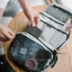 Косметичка Naturehike NH20SN010, размер L, черная - зображення 4
