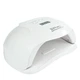 Лампа маникюрная для полимеризации гель лака на две руки Sun 5 Pro 72W (сушка для ногтей) - изображение 2