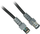 Patchcord Patchsee Cat 6 FTP 2.1 m Czarny (1033010070014) - obraz 1