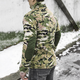 Тактическая кофта флис A973 Camouflage CP M - изображение 5