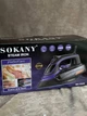 Утюг SOKANY SK-11016 2400 Вт Фіолетовий - изображение 2