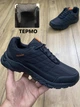 Термо кроссовки Navigator AN2496-2 44 Черно-оранжевый - изображение 2