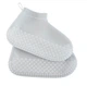 Дождевики для обуви силиконовые ZaoFeng HW170302 S/26-34 White - изображение 1