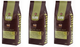 Кава мелена Cafe Sati 3x250 г Hazelnut Arabika - зображення 1