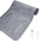 Грелка электрическая Heating Pad HS05 USB USB 5V/2А для облегчения судорог и боли в спине и шее Электрогрелка графеновая нежная мягкая согревающая 48x30 см Grey - изображение 1