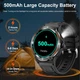 Умный Смарт Часы Мужские Черные Спортивные Наручные Smart Advanture (295470) - изображение 3