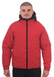 Куртка KAIFANGELU 25-9113 68 XL чёрно-красная - изображение 5