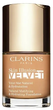 Podkład matujący do twarzy Clarins Skin Illusion Velvet 112C Amber 30 ml (3380810482485) - obraz 1