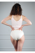 Трусики кюлоты (2шт) Janira 31649 nacar 2XL белый - изображение 3