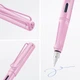 Ручка чорнильна LAMY Safari світло-рожева LH T10 сині чорнила (4038701) - зображення 2