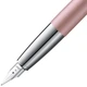 Ручка чорнильна LAMY Studio рожева матова F T10 сині чорнила (4037369) - зображення 2
