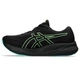 Чоловічі бігові кросівки Asics GEL-PULSE 15 GTX 1011B781-001 Чорний (46.5) 29.5 см - изображение 2