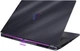 Ноутбук GIGABYTE Aorus 16X 9KG-43E (AORUS 16X 9KG-43EEC54SD), 16" / 165Hz / Intel Core i7-13650HX / RAM 16 GB / SSD 1 TB / RTX4060 / DOS / Чорний - зображення 5
