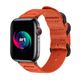 Нейлоновый ремешок Fruct Military Band для Apple Watch 38/40/41/42 mm (17-22 см) Orange - изображение 1