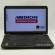 Ноутбук 17,3" MEDION (Lenovo Group) ERAZER X7853 Intel Core i7-7700HQ RAM 16 ГБ SSD 512 ГБ + HDD 1.5 ТБ Nvidia GTX 1070 б/в Win10 (2816) - зображення 1