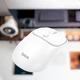 Мишка комп'ютерна бездротова зручна функціональна Royal dual-mode business wireless mouse HOCO GM25 White - зображення 6