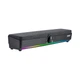 Акустика Marvo Wireless Speaker Mini Soundbar BT5.3 / AUX / RGB підсвічування (SG-286) - зображення 3