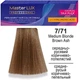Фарба для волосся Master LUX professional 7.71 Середньо-Русявий Коричнево-Попелястий 60мл - изображение 1