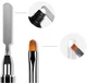 Кисть №6 для полигеля LPnails с колпачком - изображение 3