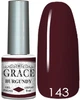Гель-лак Грейс GRACE GRP143 Burgundy 8ml - изображение 1