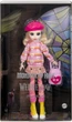 Коллекционная кукла Энид Monster High X Wednesday (HXJ05) - изображение 1