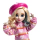 Коллекционная кукла Энид Monster High X Wednesday (HXJ05) - изображение 4