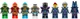 Конструктор LEGO Ninjago Додзьо тіней у Вовчій Масці 1190 елементів (71813) - зображення 5