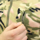 Тактична кофта фліс A973 Camouflage CP XL - зображення 5