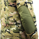 Тактична кофта фліс A973 Camouflage CP XL - зображення 6