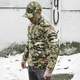 Тактическая кофта флис A973 Camouflage CP L - изображение 10