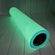 Термотрансферная пленка My Print Luminous люминесцентная белая с зеленым свечением 1 пог. м. (1*0,6 м) (7961) - изображение 1