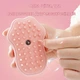 Щетка Pet Spa электрическая паровая 3 в 1 для вычесывания шерсти собак и кошек, розовая (Pets-31) - изображение 2