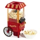 Апарат для приготування попкорну XL Size Popcorn Machine портативний ретро візок (MA305KL) - зображення 2