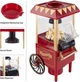 Апарат для приготування попкорну XL Size Popcorn Machine портативний ретро візок (MA305KL) - зображення 5