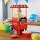 Апарат для приготування попкорну XL Size Popcorn Machine портативний ретро візок (MA305KL) - зображення 9