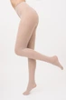 Колготки жіночі кольорові Giulia SAMBA 40 2 Beige-simply taupe - изображение 1