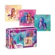 Пазл 3в1 Dodo My Little Pony. Зипп и Санни 4+ (200384) - изображение 2