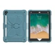 Чехол ARM Cover Apple iPad Air 2 (9.7" экран) противоударный с подставкой и ремнём Green Butterfly - изображение 2