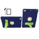 Чехол ARM Standart Apple iPad 7 (2019) 10.2" противоударный с откидной подставкой Blue/Green - изображение 6
