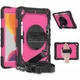 Чехол ARM Cover Apple iPad Air 3 (10.5" экран) противоударный с подставкой 360° Pink/Black - изображение 7