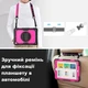 Чехол ARM Cover Apple iPad Air 3 (10.5" экран) противоударный с подставкой 360° Pink/Black - изображение 9